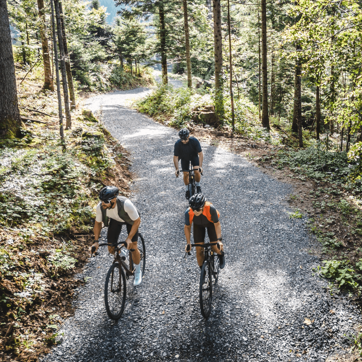 Entdecke Gravel-Cycling im Kanton Zug